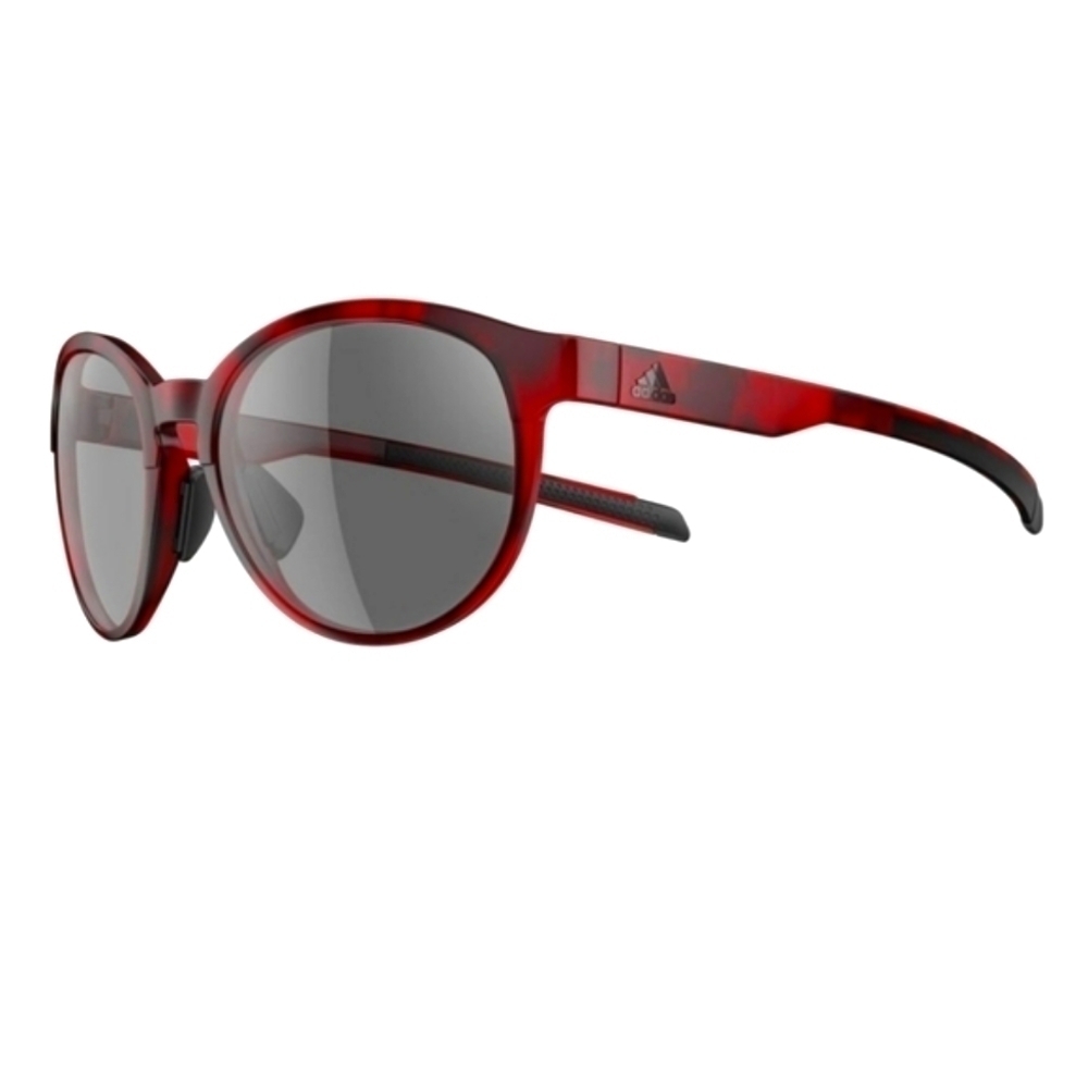 Adidas Havana Beyonder Red/Gray Sunglasses - Picture 2 of 13